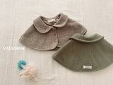 [valubebe] Fury collar cape