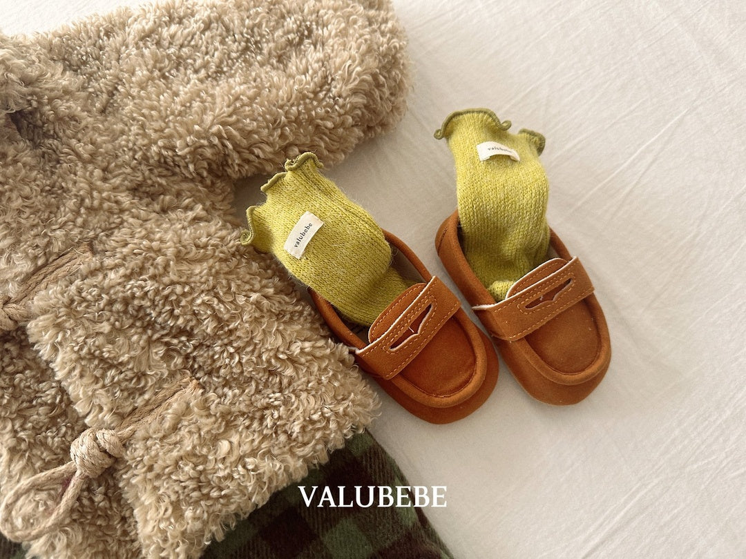 [valubebe] Warm mellow socks