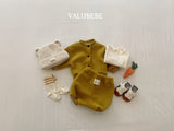 [valubebe] Ivy boa cardigan