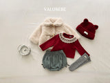 [valubebe] Teddy fur jacket