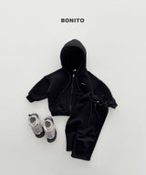 [BONITO] Knee tuck straight pants
