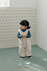 [PALETTE BEIGE] Bebe overalls