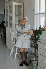 [perrobebe] Hazel padding skirt