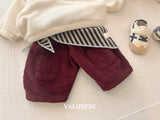 [valubebe] Mellow stripe scarf
