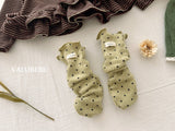 [valubebe] Crown dot mellow socks
