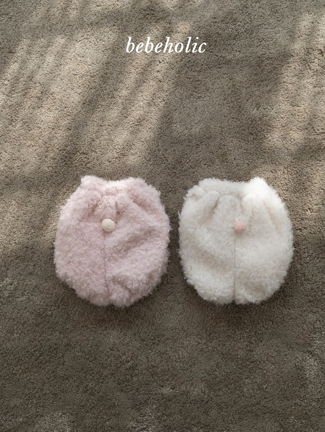 [bebeholic] Poodle balloon pants