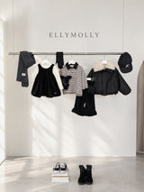 [ELLY MOLLY] Luna balloon one-piece