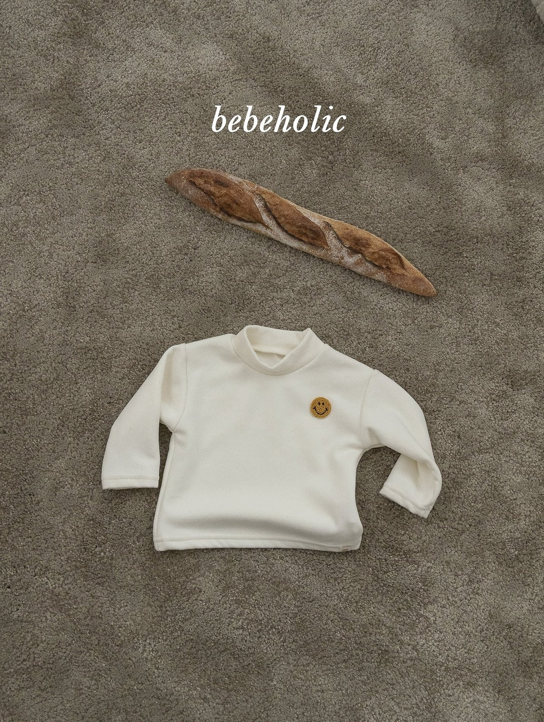 [bebeholic] Smile tee