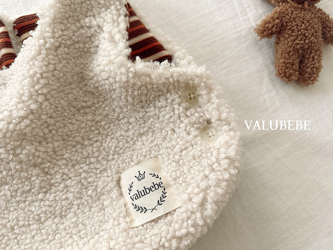 [valubebe] Boa bagel vest