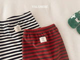 [valubebe] Stripe warm leggings