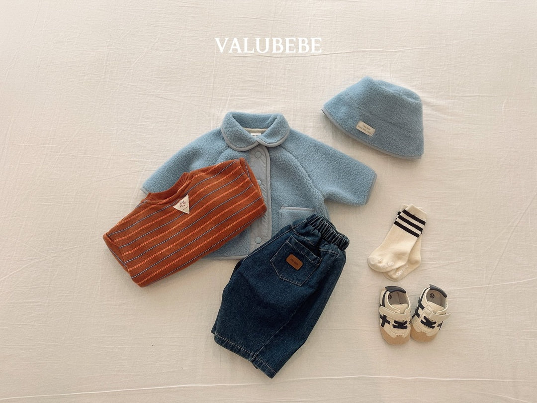 [valubebe] Boa bucket hat