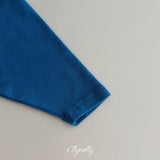 [ELLY MOLLY] Monde peach tee