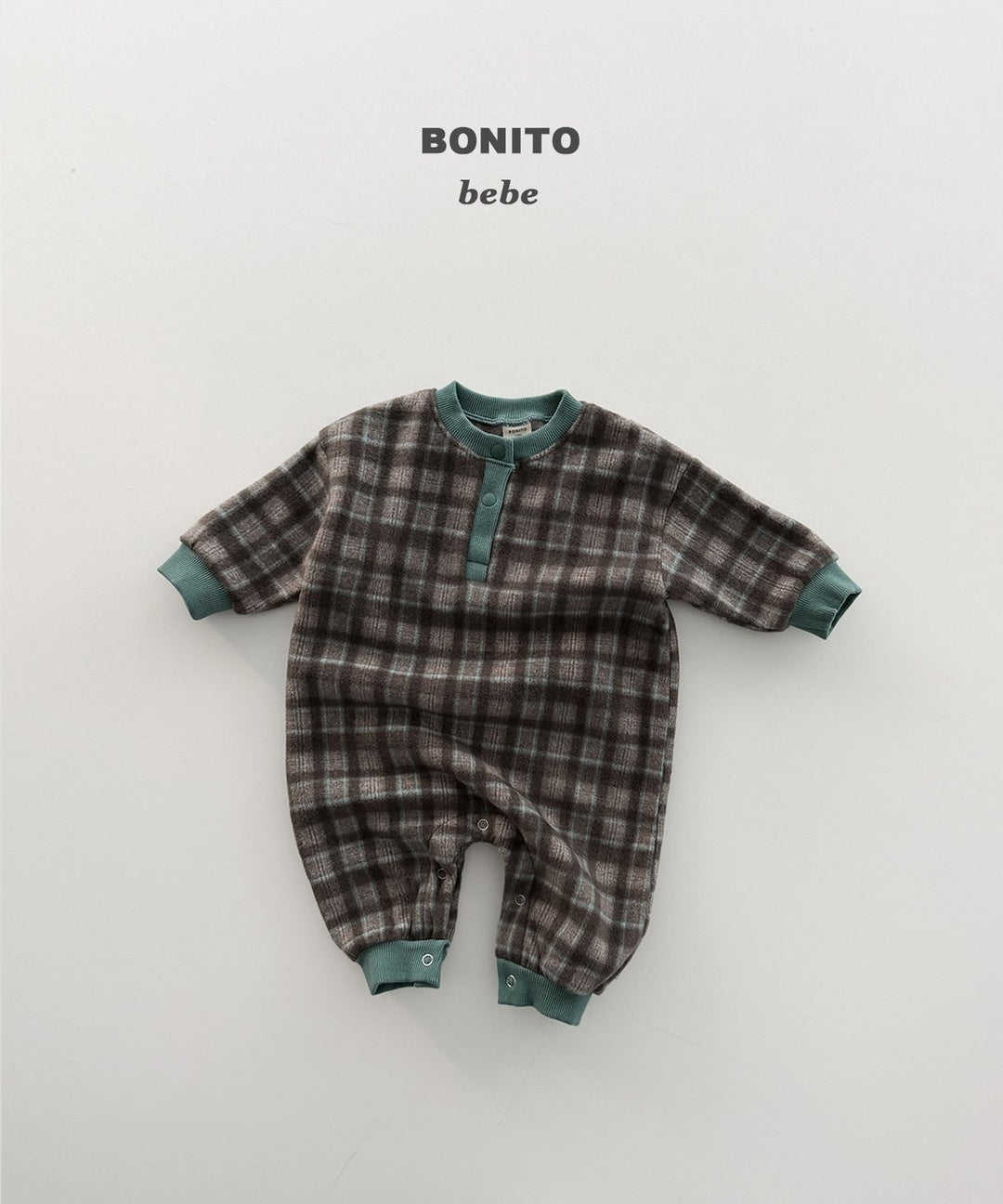 [BONITO] Choco series rompers