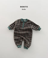 [BONITO] Choco series rompers