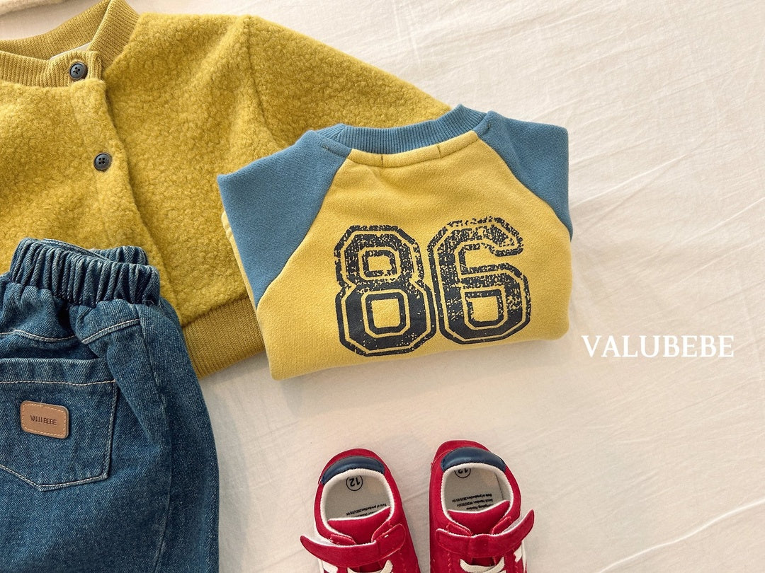 [valubebe] Palette 88 raglan mtm