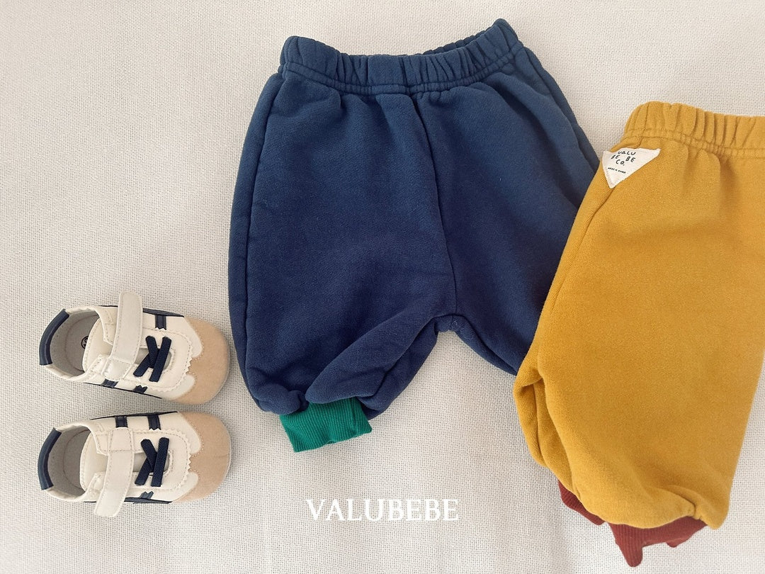 [valubebe] Palette jogger pants