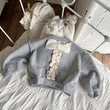 [Melikey] Ribbon frill mtm