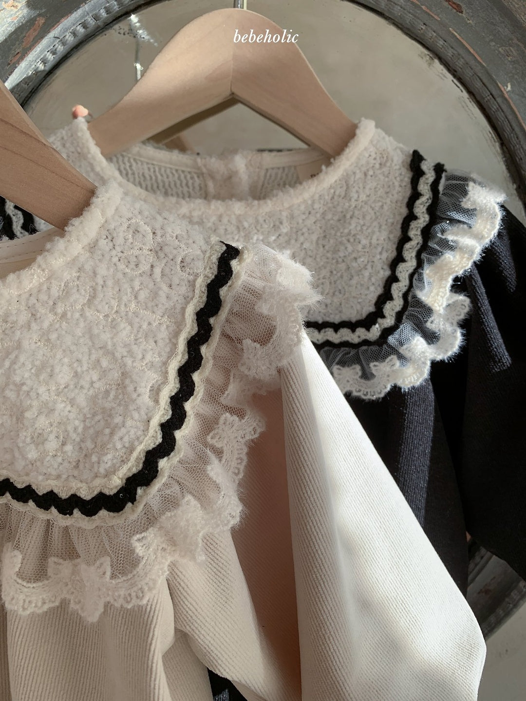 [bebeholic] Dining rompers