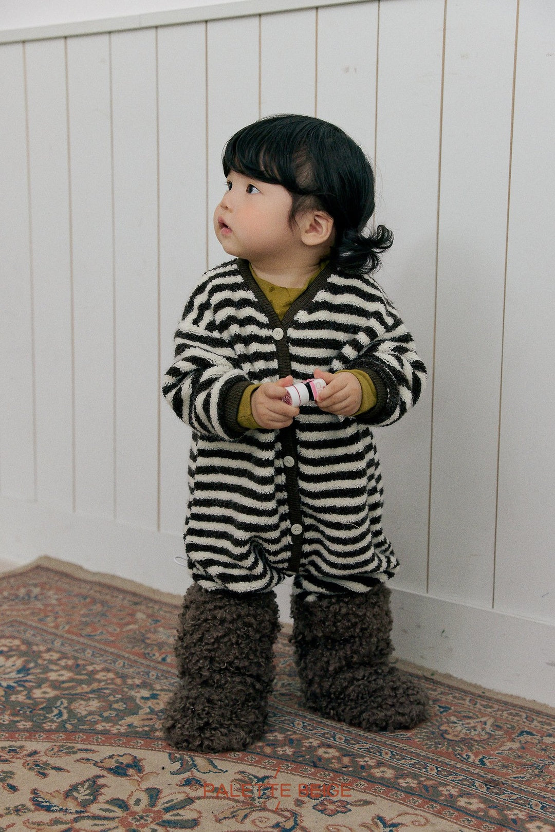 [PALETTE BEIGE] Yoplait suit
