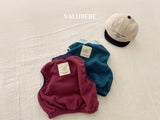 [valubebe] Mild fleece vest