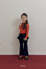 [ROA] Angel flare pants