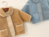 [valubebe] Boa pocket jacket