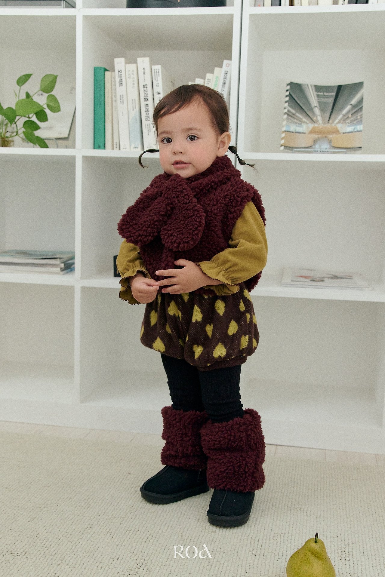 [ROA] Dumble leg warmer