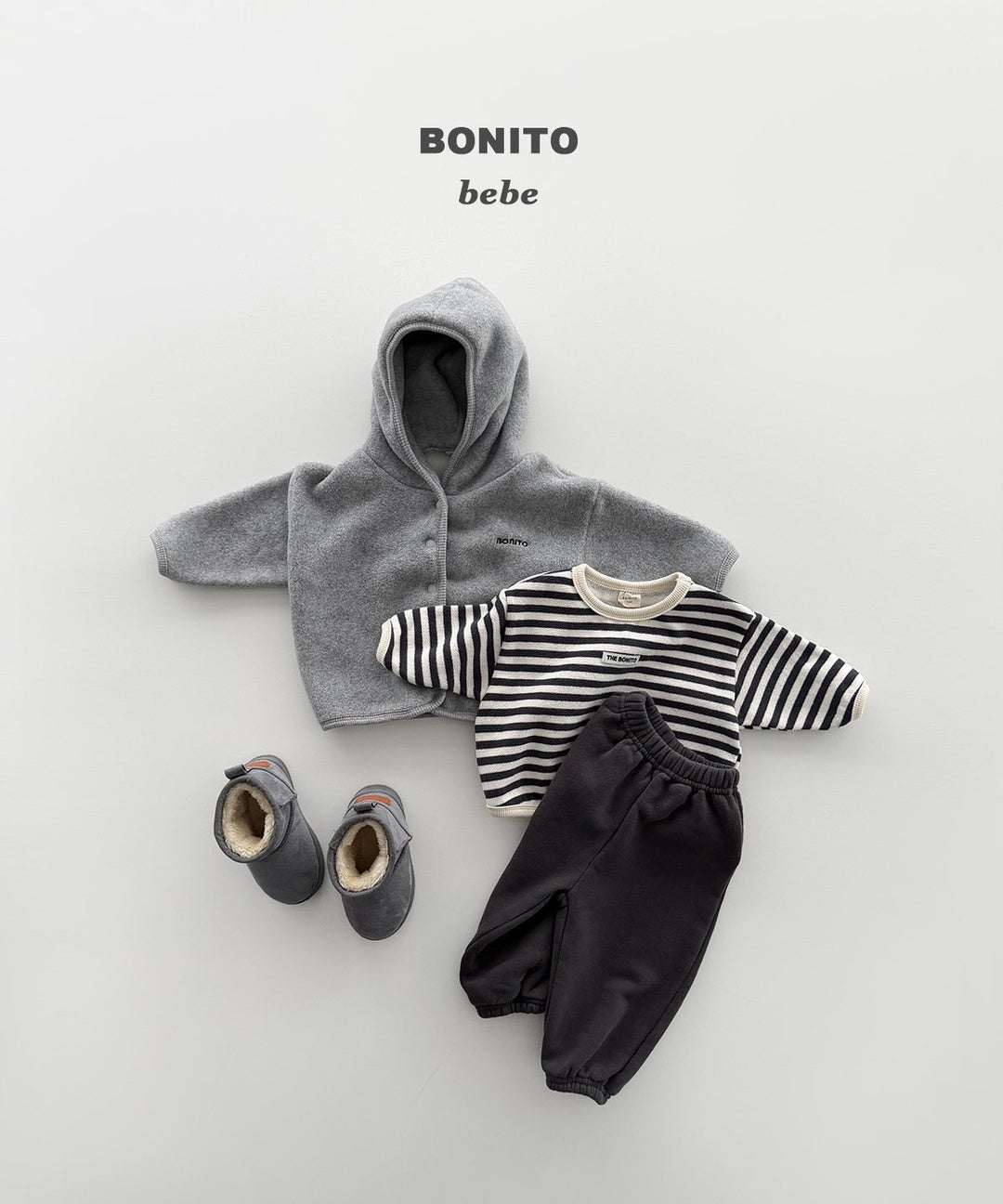 [BONITO] Irene jogger pants(baby)