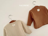 [valubebe] Loco stripe tee
