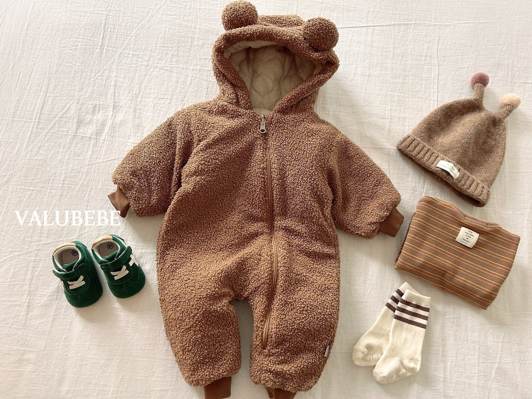 [valubebe] Basic line socks set