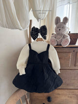 [Melikey] Quilting one-piece