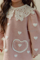 [Melikey] Lace collar