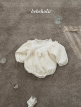 [bebeholic] Breeze lace rompers