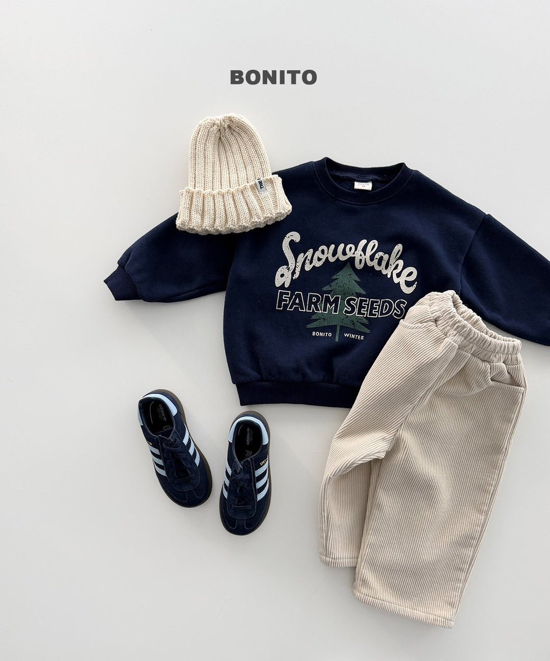 [BONITO] Snow mtm