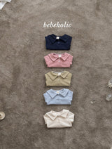 [bebeholic] Want collar tee