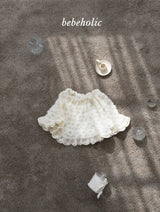 [bebeholic] Diel layered skirt