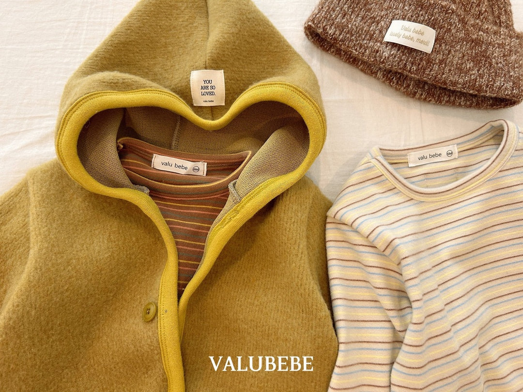 [valubebe] Whole grain cone suit