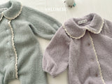 [valubebe] Coco knit footed suit