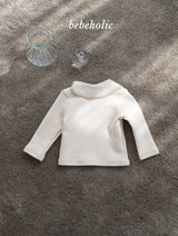 [bebeholic] Quilling collar tee