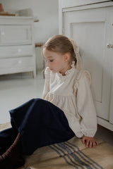 [perrobebe] Adeline blouse