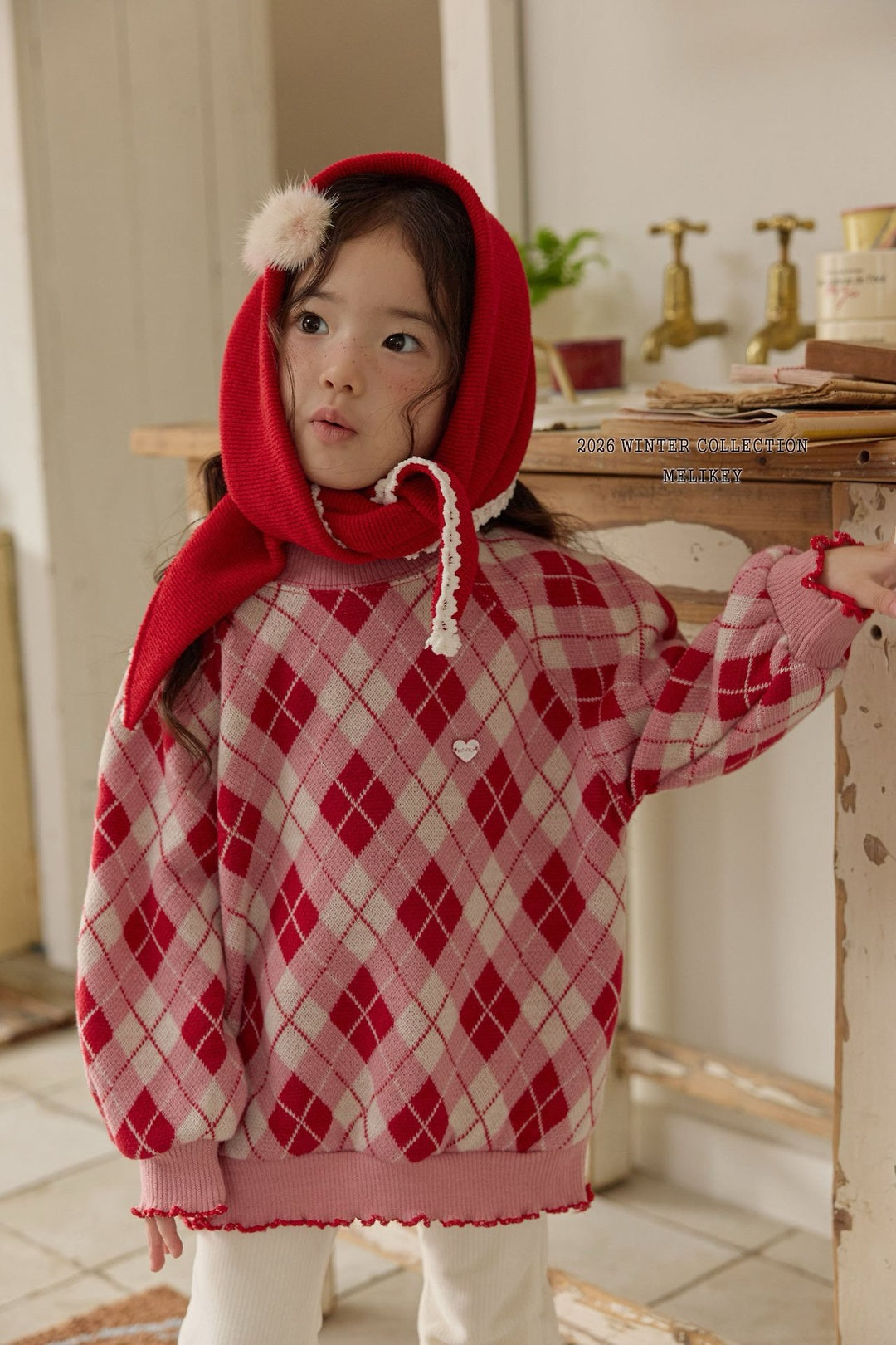 [Melikey] Ash argyle mtm