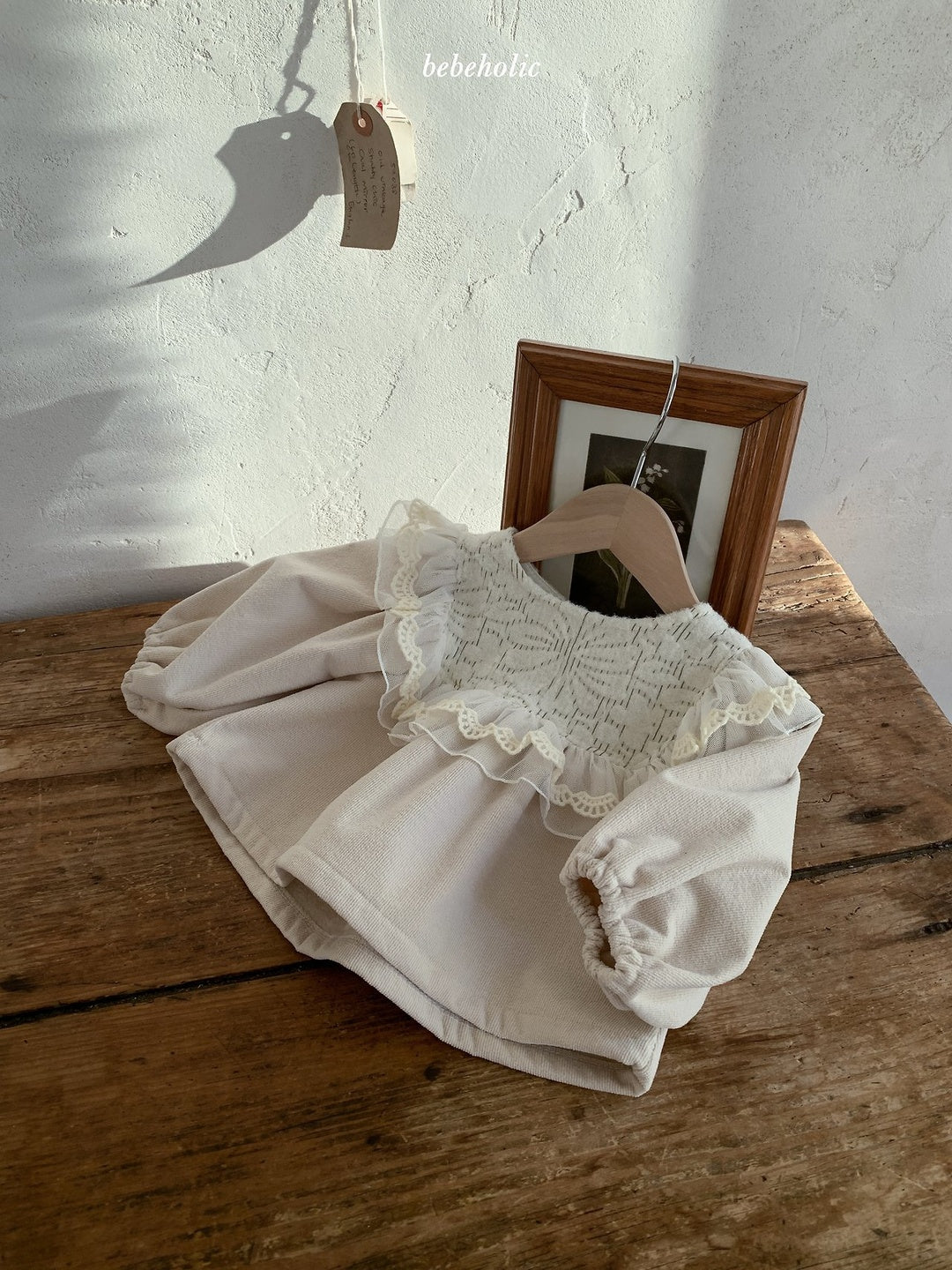 [bebeholic] French blouse
