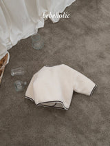 [bebeholic] Bichion toggle jumper