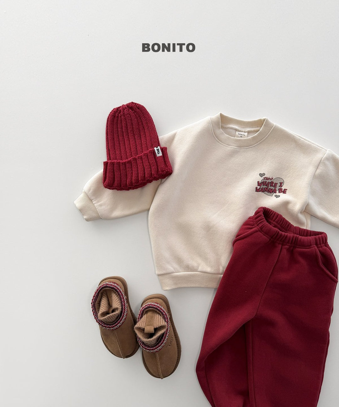[BONITO] Wannabe mtm