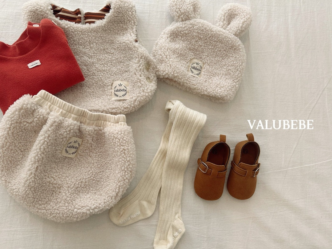 [valubebe] Boa bagel vest
