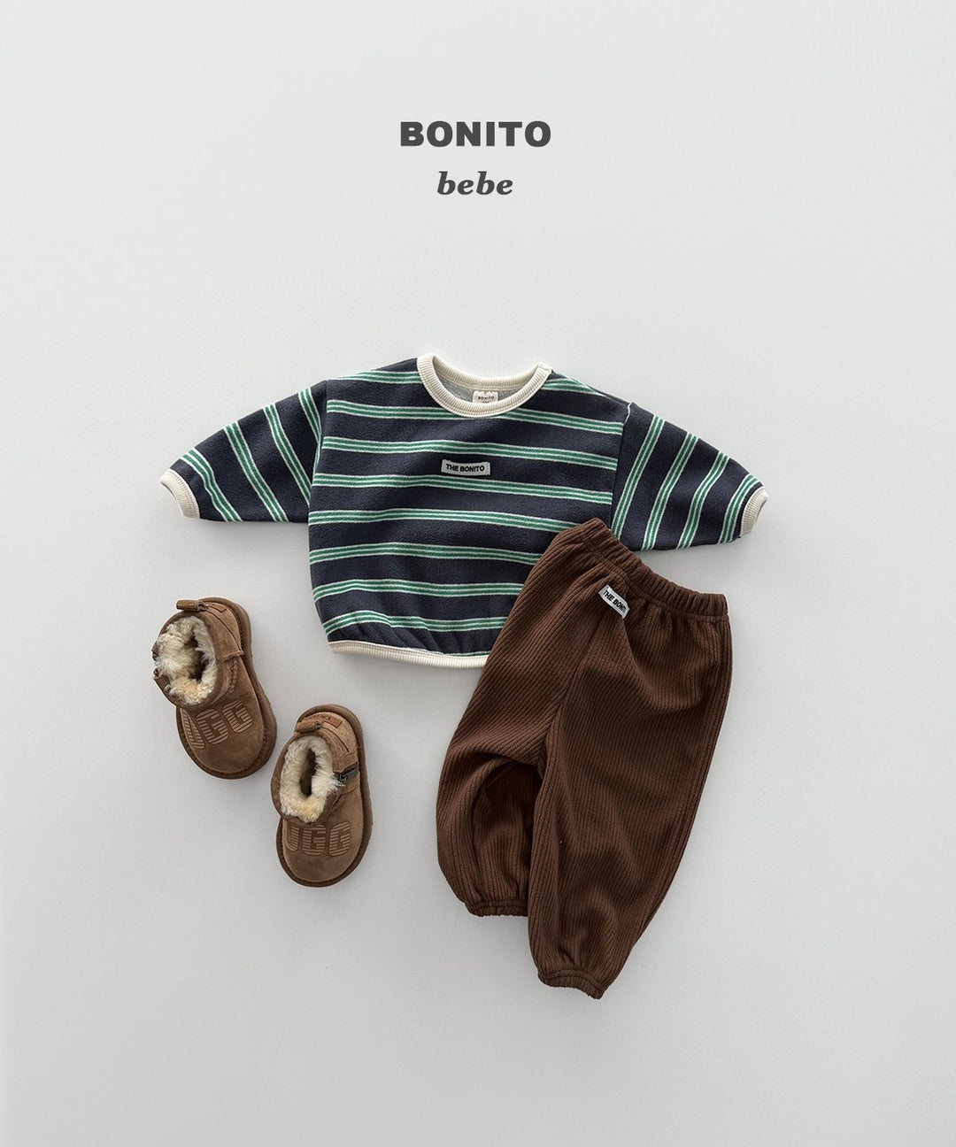 [BONITO] Seven round mtm(baby)