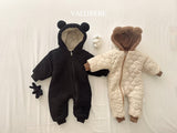 [valubebe] Reversible padding suit