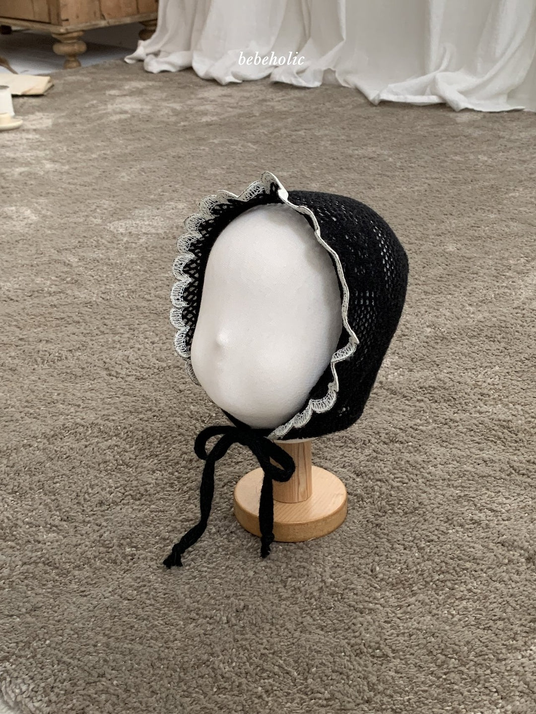 [bebeholic] Merry ann bonnet