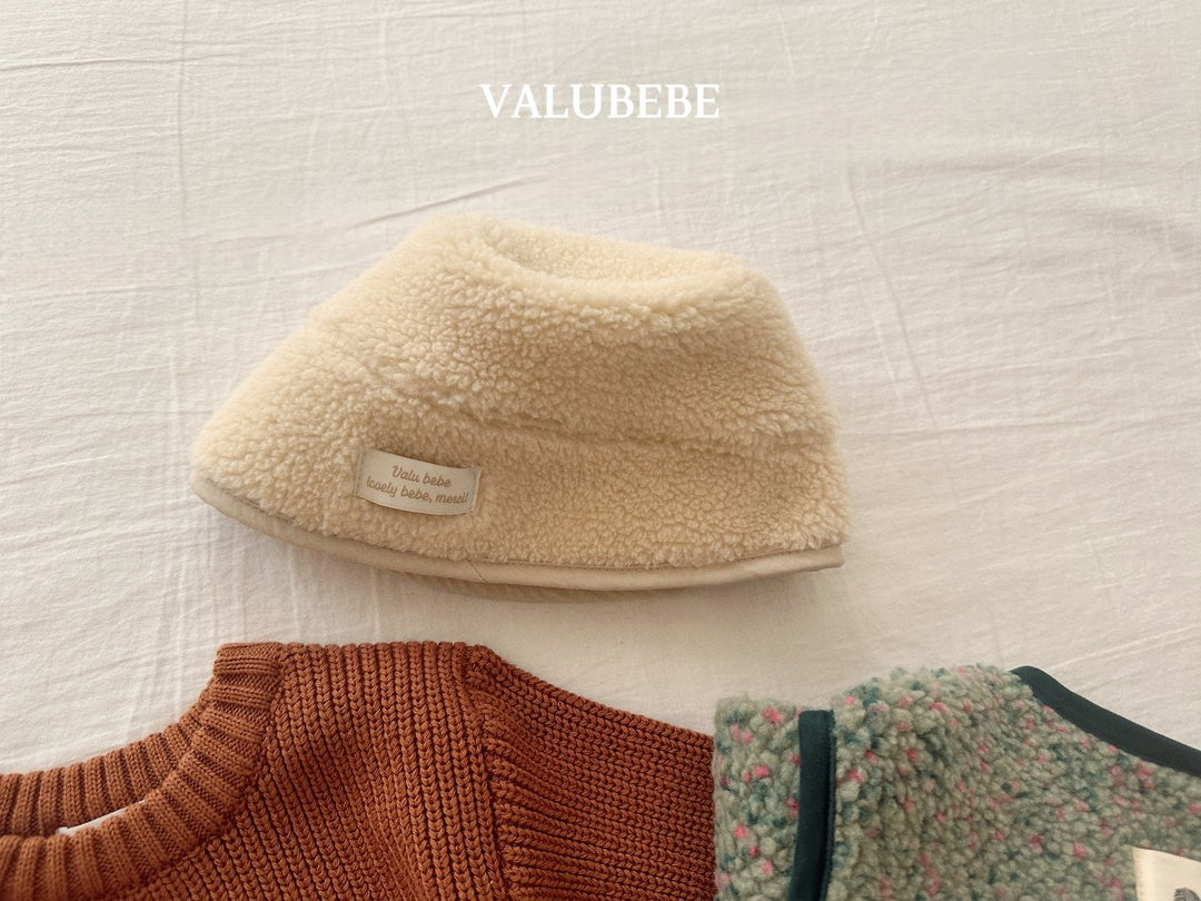 [valubebe] Boa bucket hat