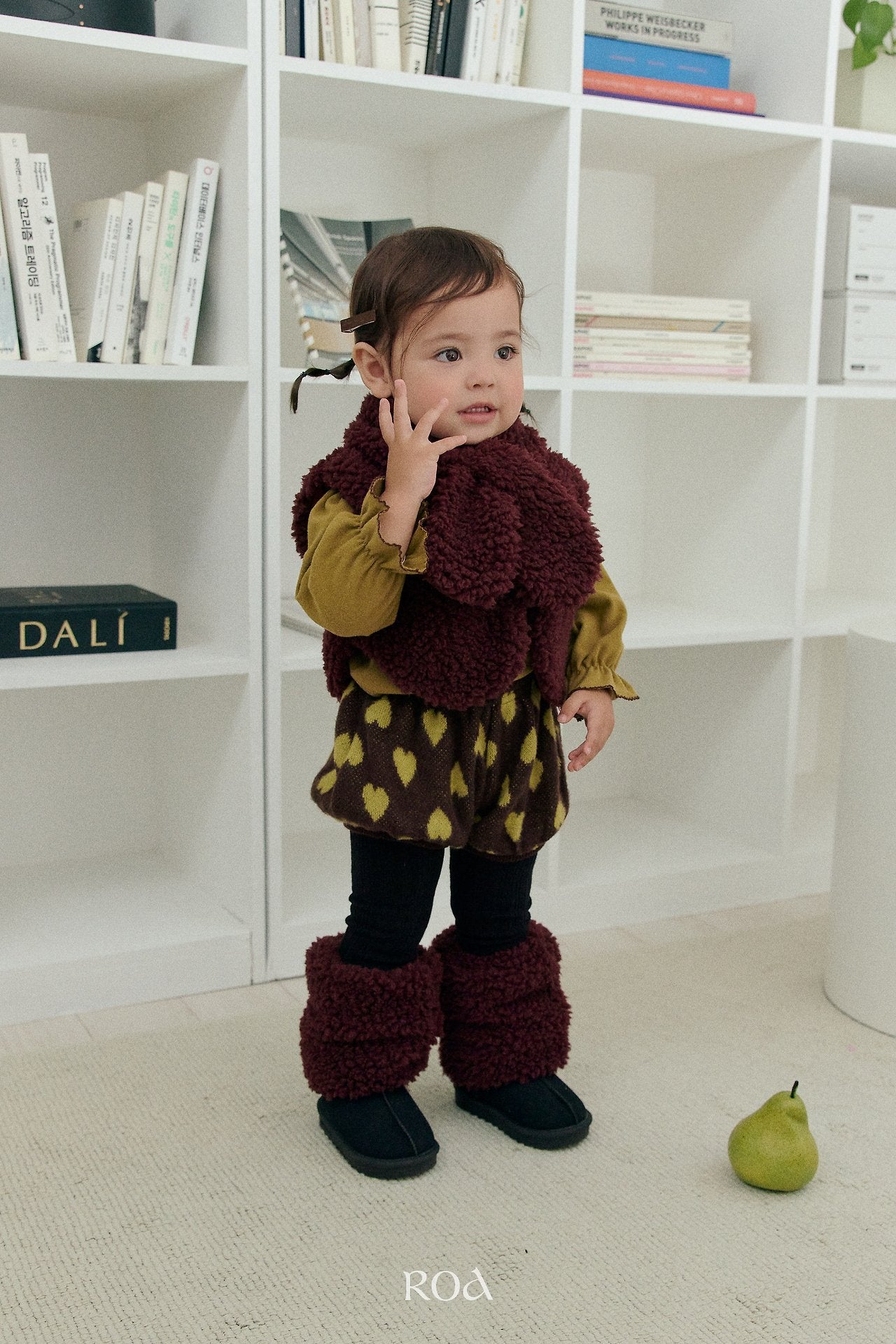 [ROA] Dumble leg warmer